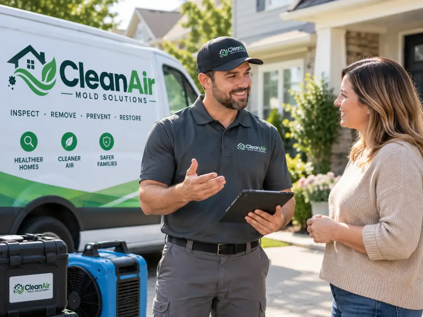 Mold Remediation Perryville, KY FAQs
